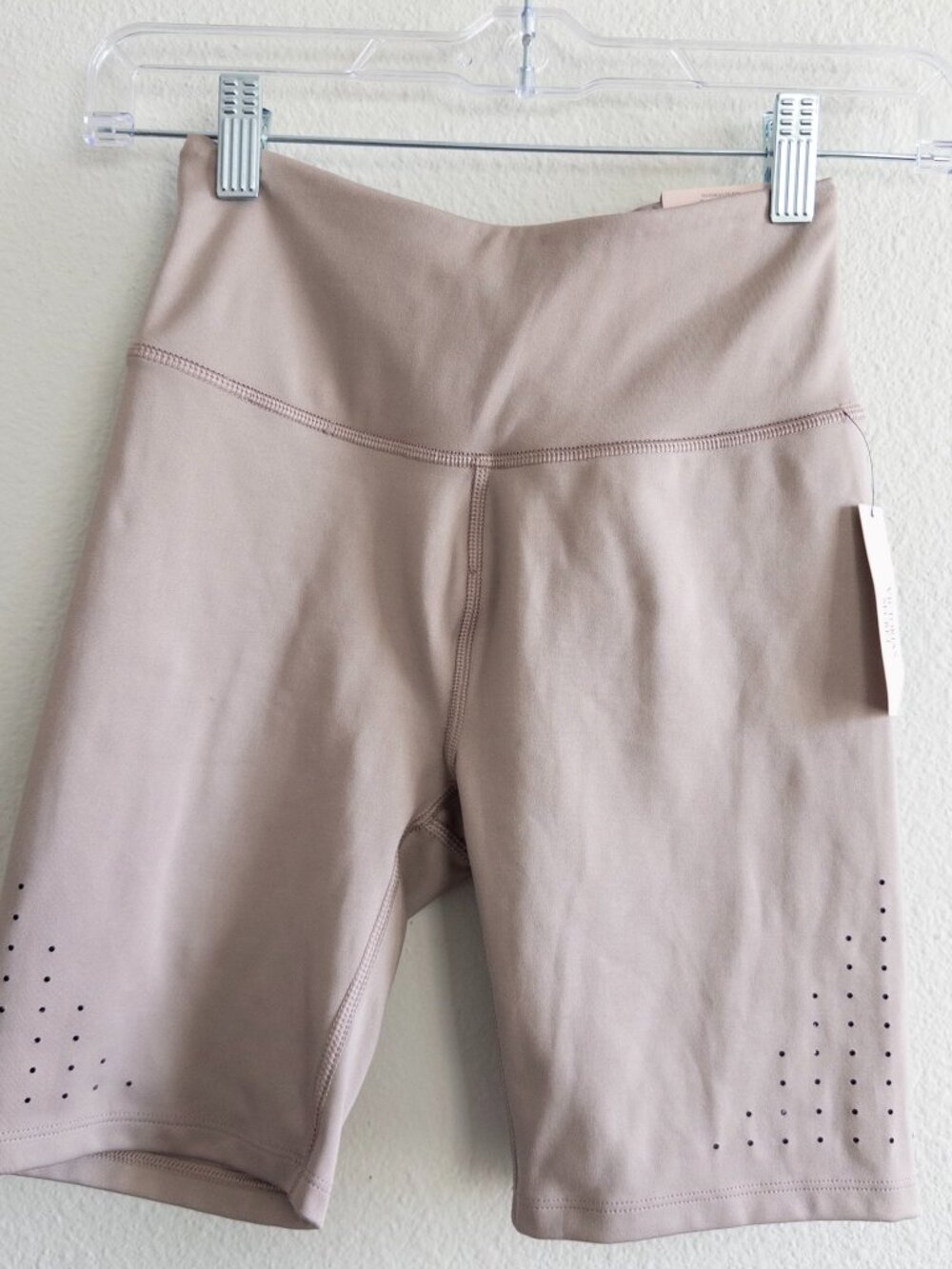 NWT Victoria's Secret Essential 7" Bike Short size XS
